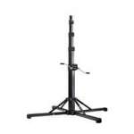 Manfrotto 587B (587-B) Black Magic Winch Light Stand Manfrotto 587B (587-B) Black Magic Winch Light Stand